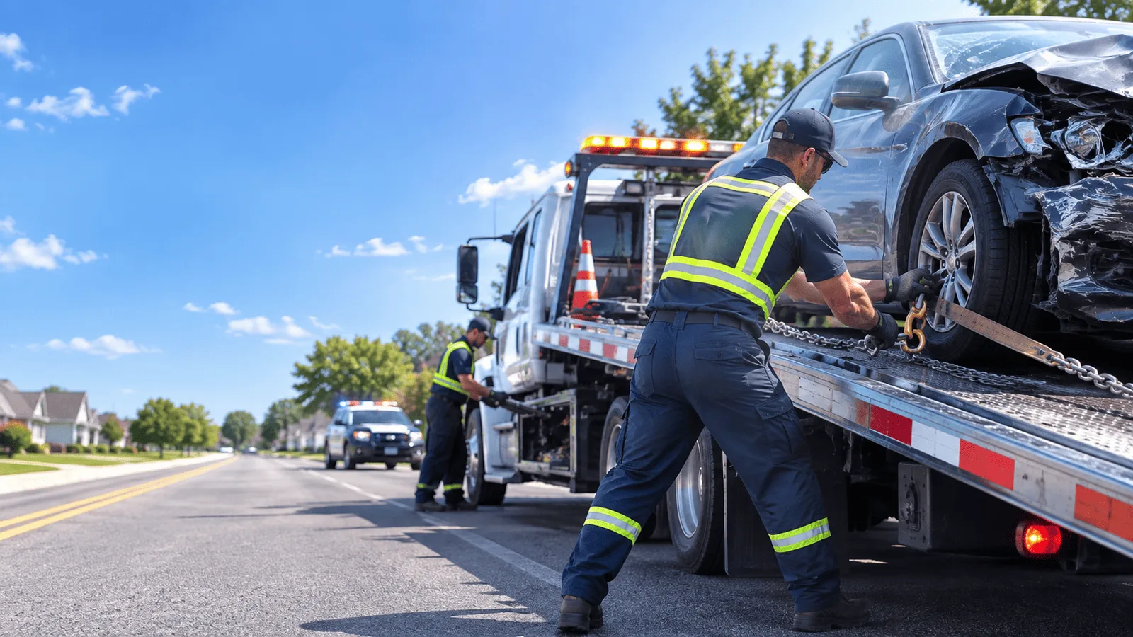 Accident Towing Service in Hartshorn, MO near me